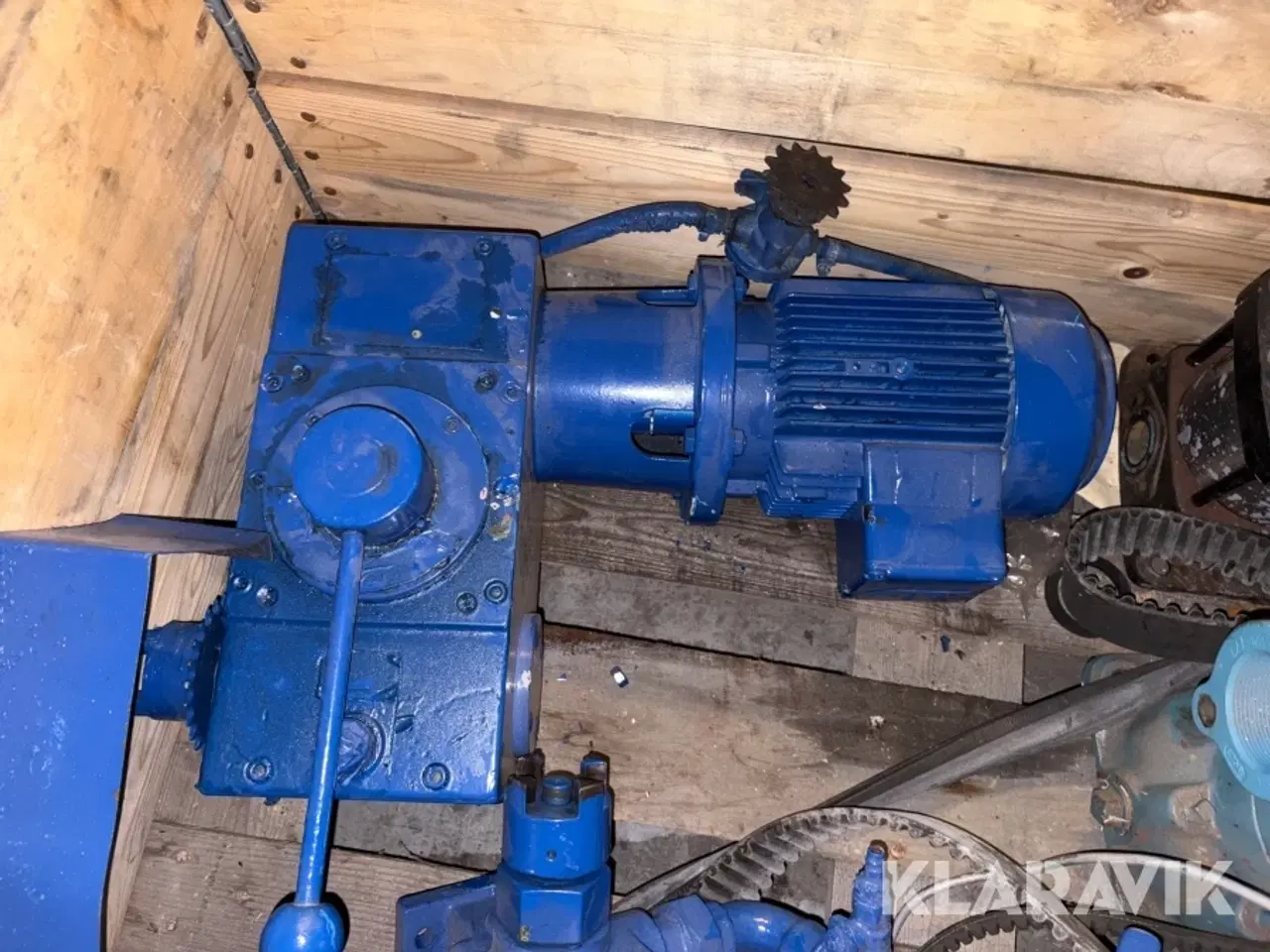 Billede 10 - Lot med pumper og øvrige dele