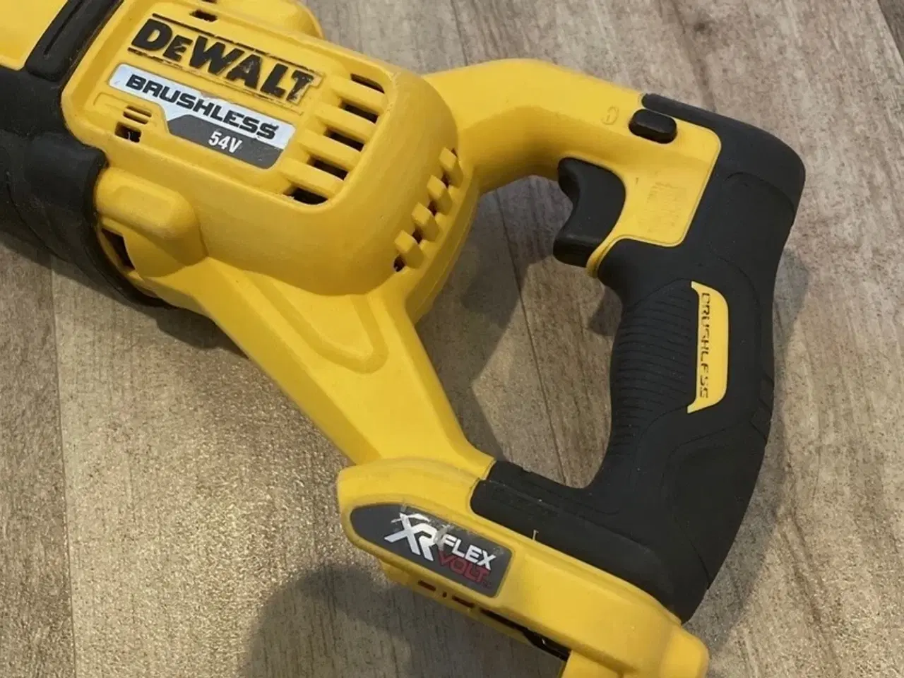 Billede 4 - DeWalt Bajonetsav