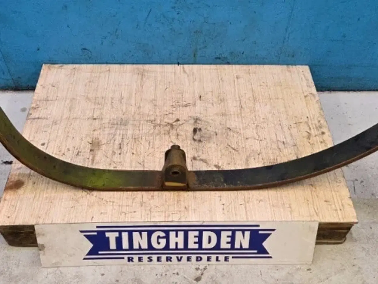 Billede 10 - New Holland 4860S Svøb 89839099