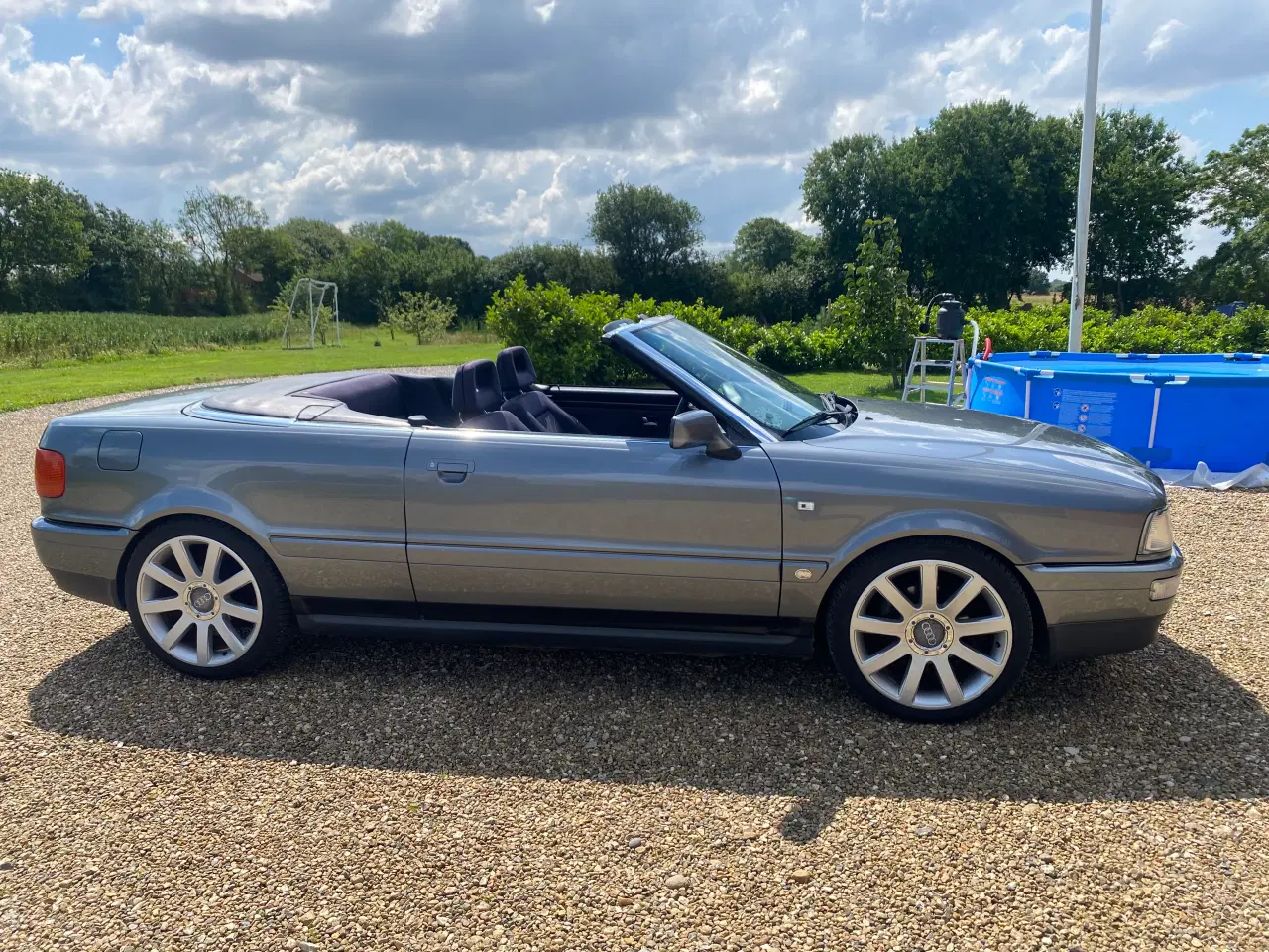 Billede 10 - Audi 80 Cabriolet 2,0