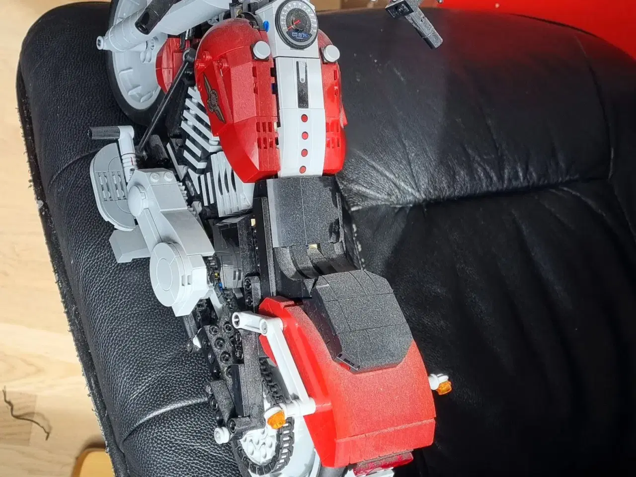 Billede 5 - 3 forskellige Lego Technic 1550,-