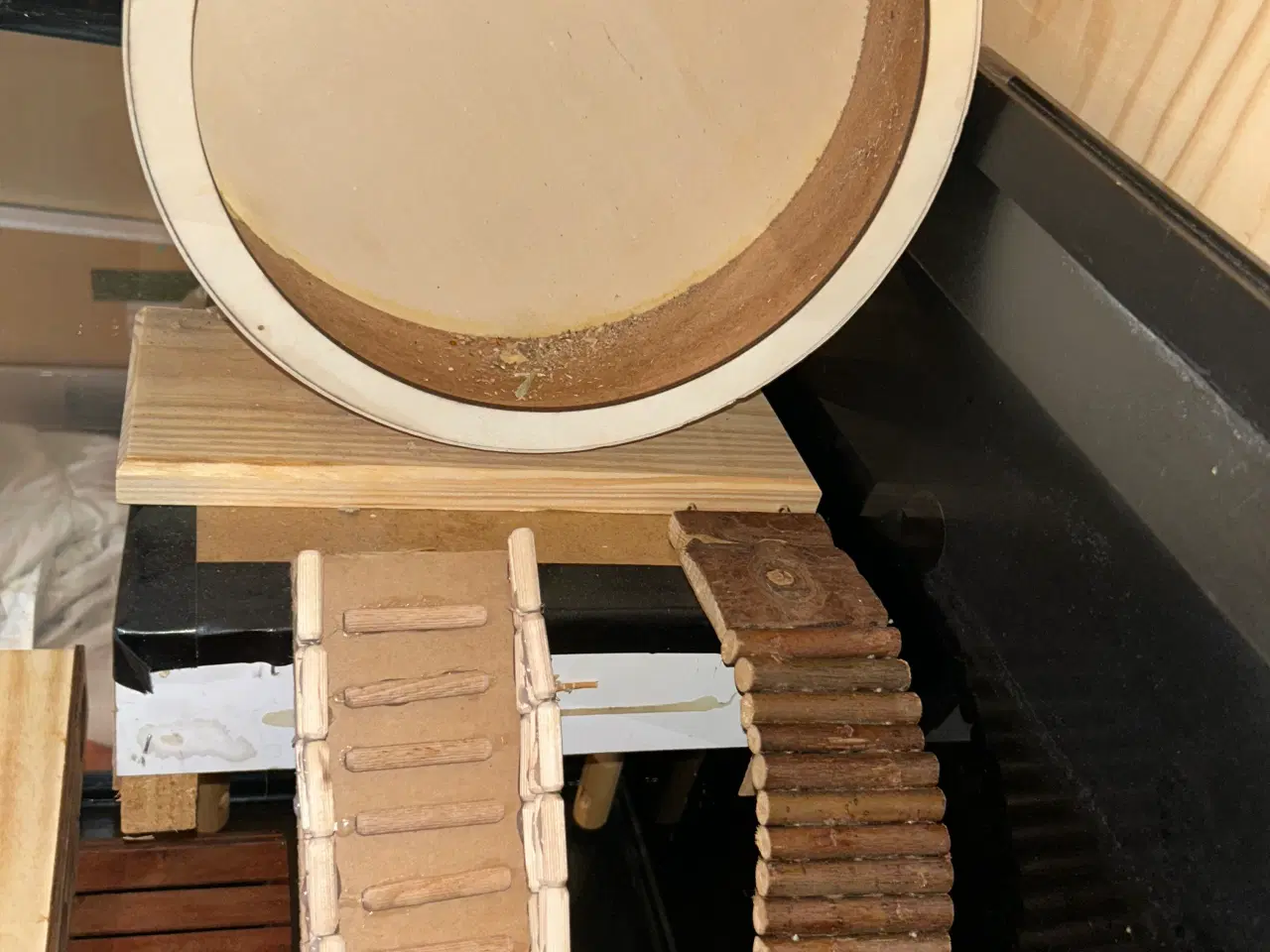 Billede 5 - Hamster Bur / Akvarium 450l
