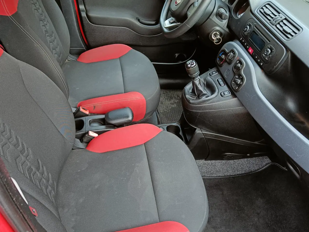 Billede 13 - Fiat Panda fra 2017