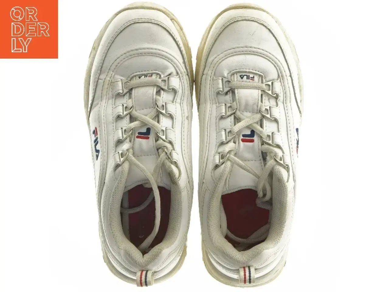 Billede 5 - Fila sneakers str. 34 fra Fila (str. 34 )