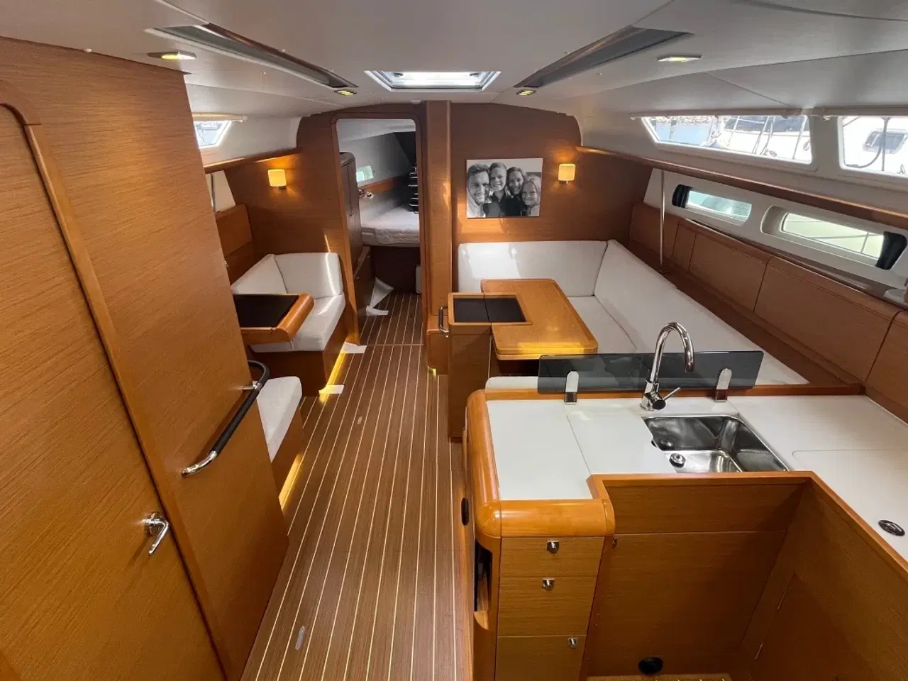 Billede 2 - Jeanneau Sun Odyssey 409 - SOLGT/SOLD