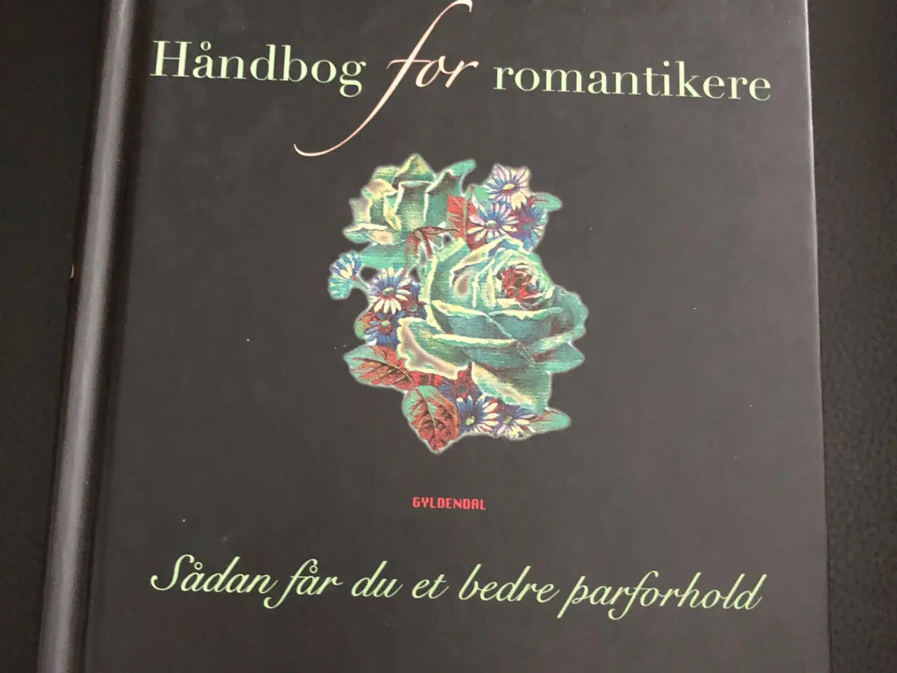 Billede 1 - Bog: Håndbog for romantikere af Henrik Hohle Hanse