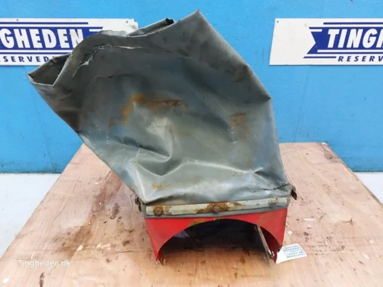 Billede 15 - Massey Ferguson 32 Tragt 28880034