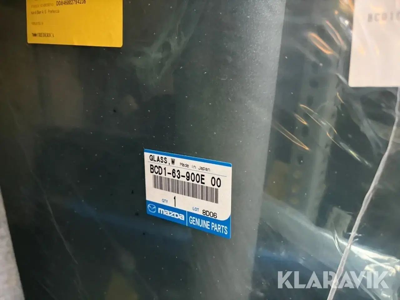 Billede 8 - Forruder til personbiler Ford 17 styk