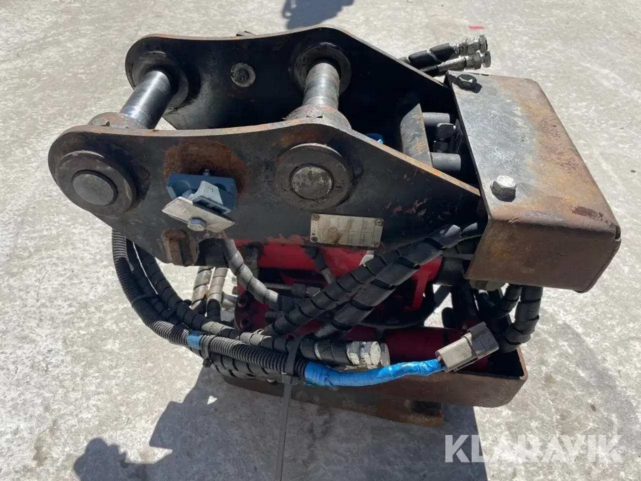 Billede 11 - Compact rotortilt Compacttilt