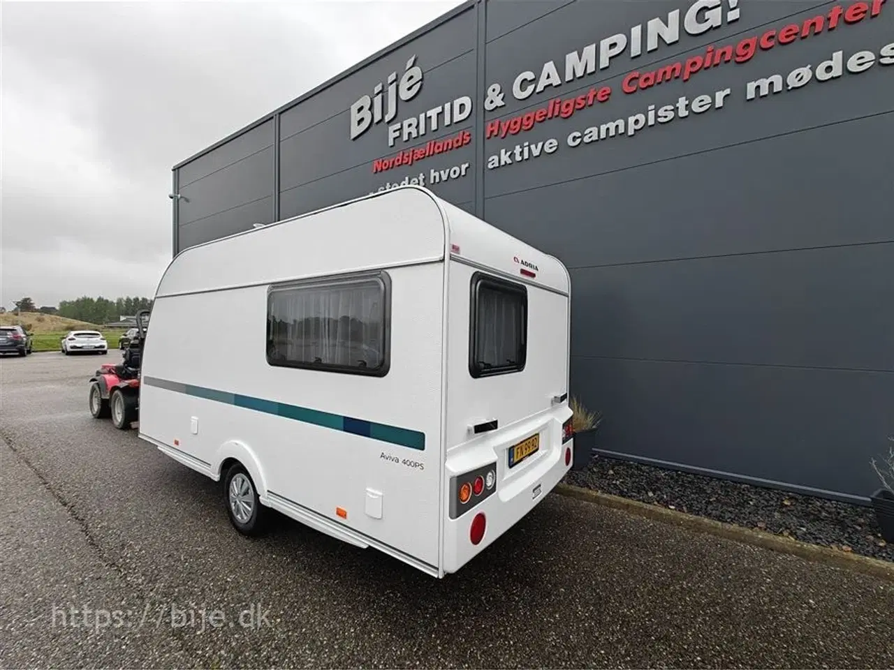 Billede 14 - 2023 - Adria Aviva 400 PS