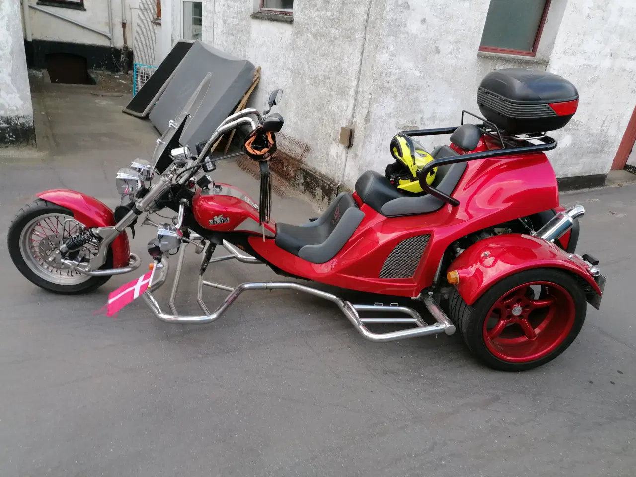 Billede 5 - Boom trike 