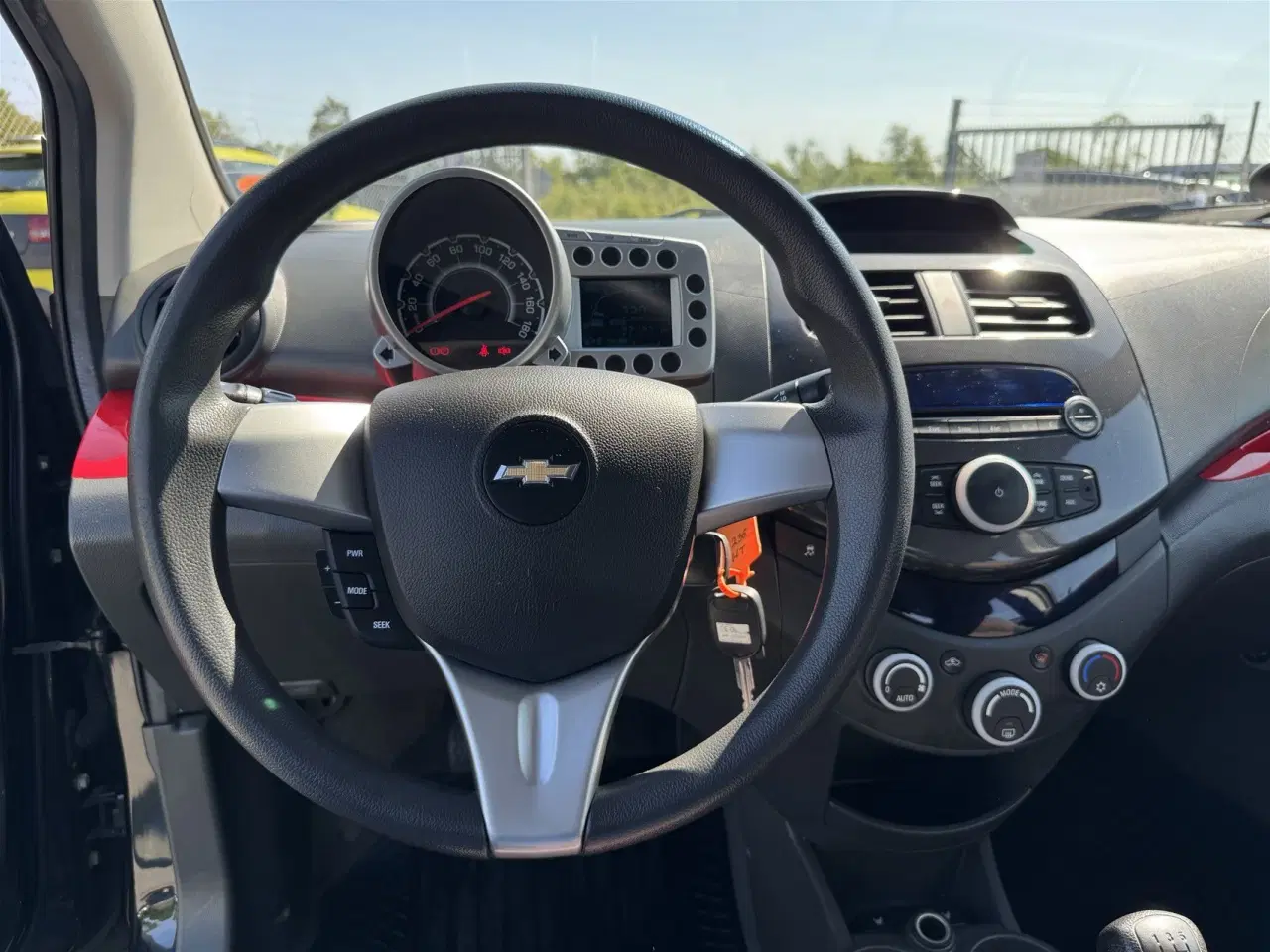 Billede 10 - Chevrolet Spark 1,2 LT 82HK 5d