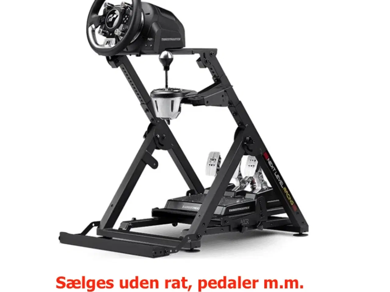 Billede 2 - SIM RACING COCKPIT TIL EGEN STOL