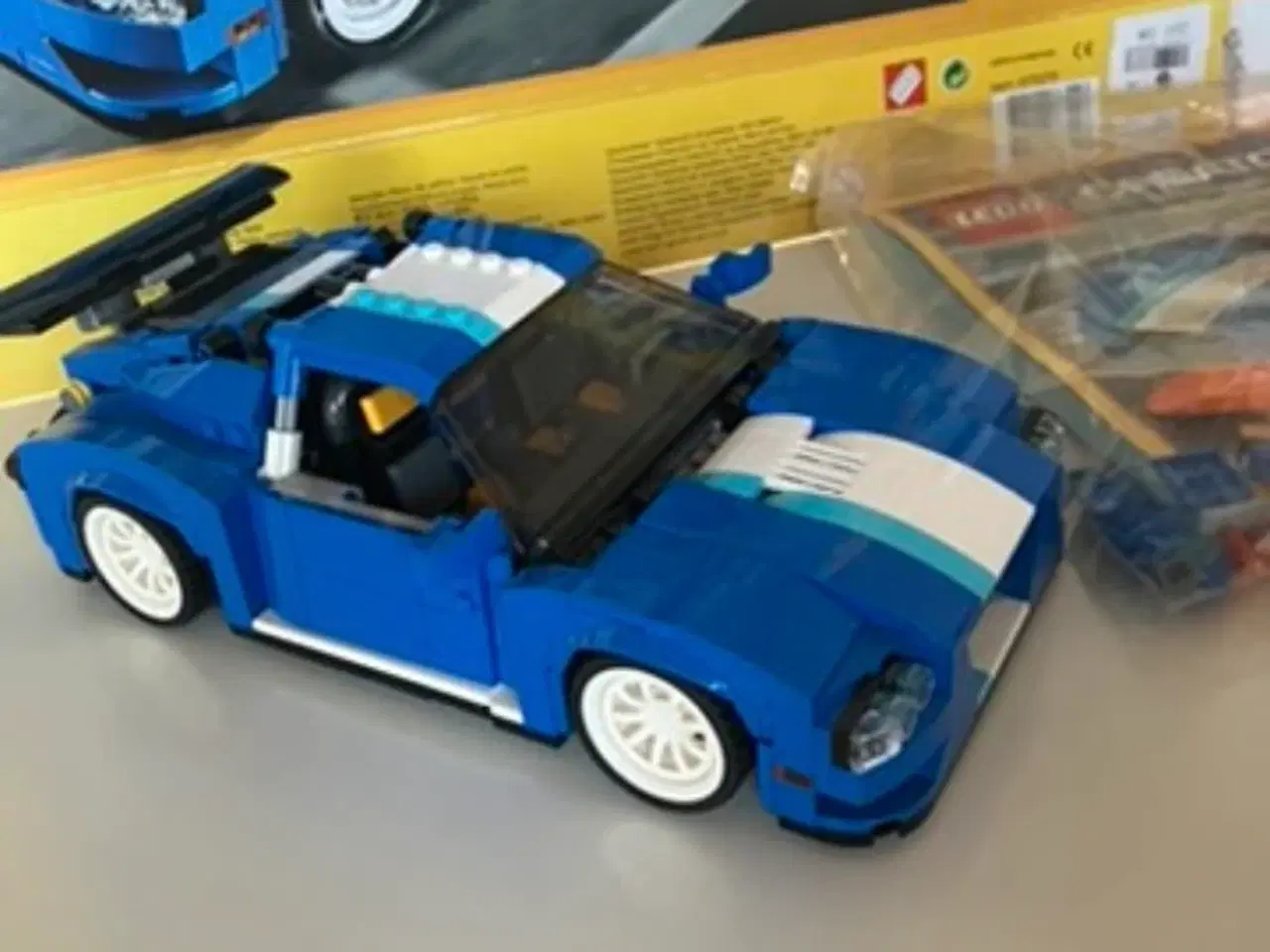 Billede 5 - LEGO CreatorTurboracerbil 31070 