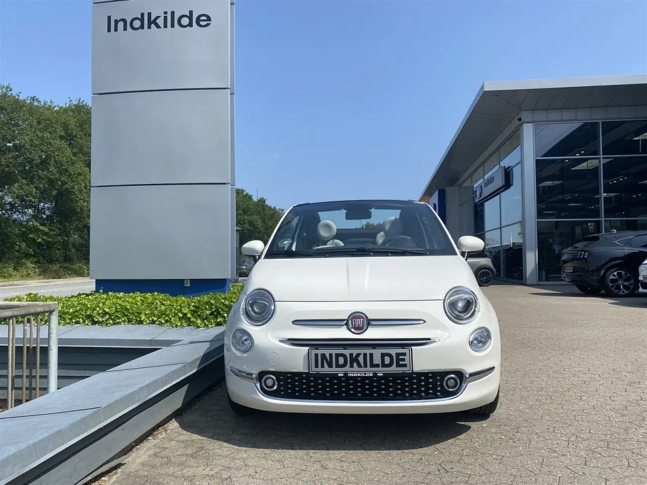 Billede 4 - Fiat 500C 1,0 Hybrid Dolcevita