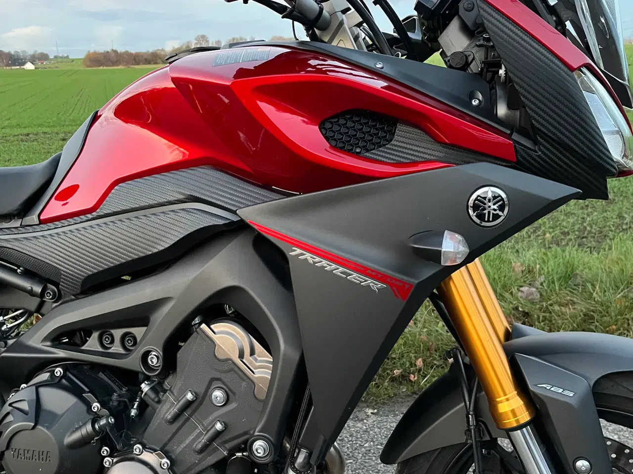 Billede 5 - Yamaha MT-09 Tracer
