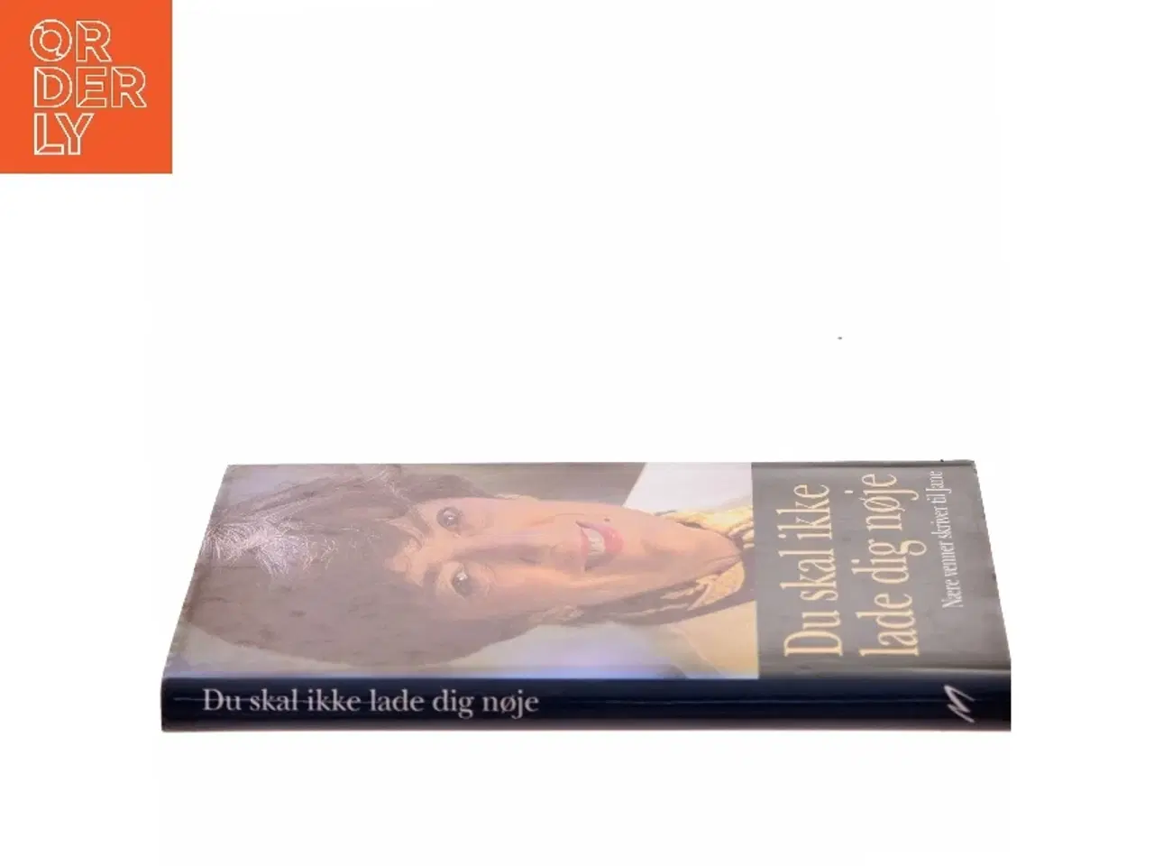 Billede 2 - Du skal ikke lade dig nøje (Bog)