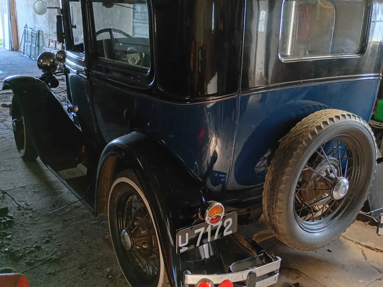 Billede 2 - Ford A 1931