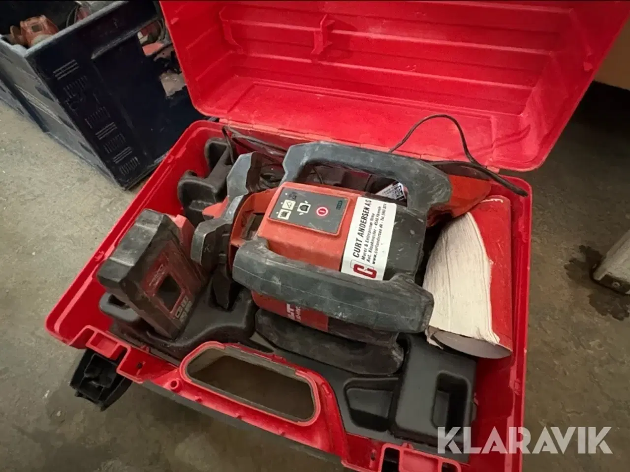 Billede 6 - Laser Hilti PR 30-HVS A12