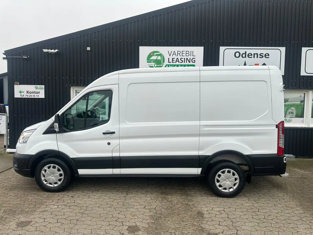 Billede 1 - Ford Transit 350 L2 Van 2,0 TDCi 130 Trend H2 FWD