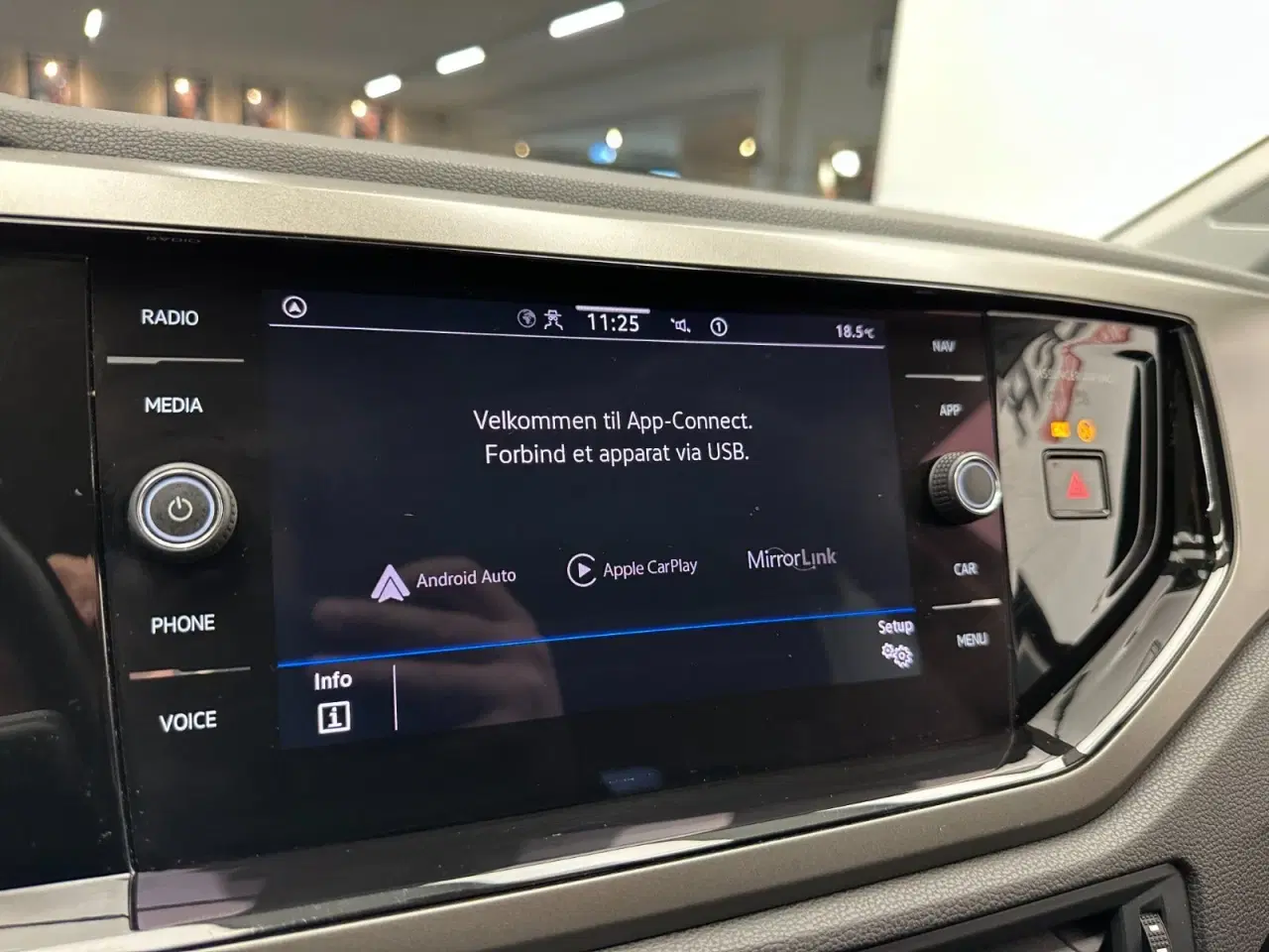 Billede 22 - VW Polo 1,0 TSi 95 Comfortline Connect DSG