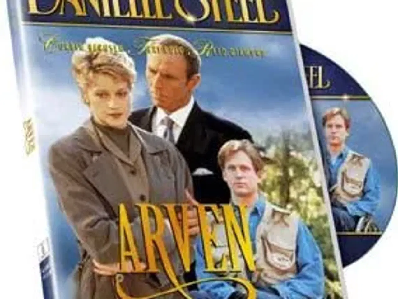 Billede 1 - Danielle Steel film pakke ; NY !