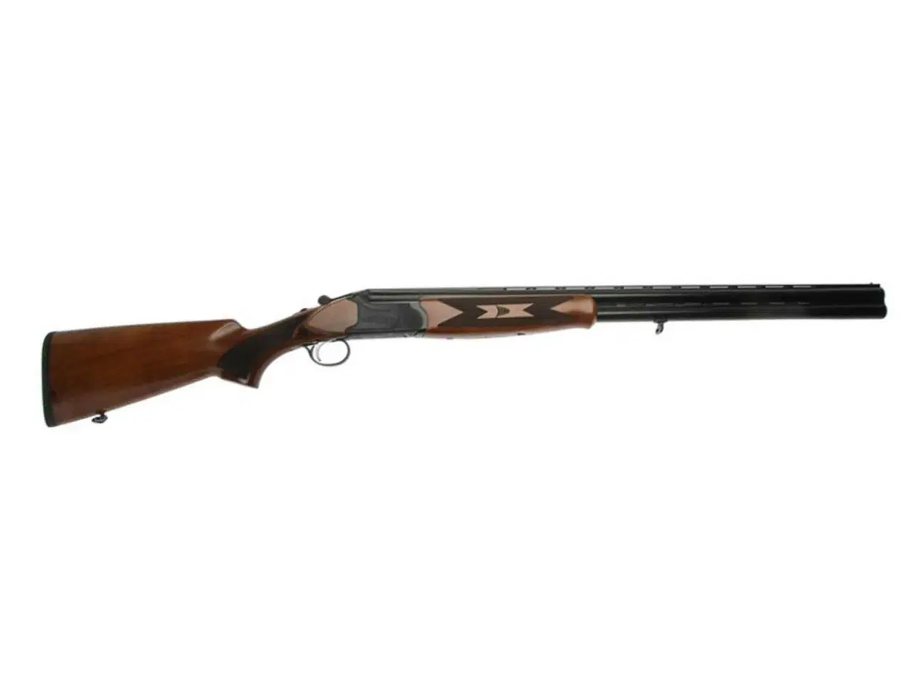 Billede 1 - Hatsan OPTIMA B12 O/U m/sort baskyle 12/76 35183