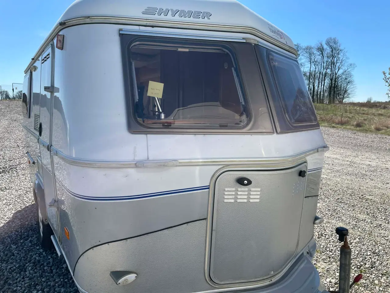 Billede 5 - Hymer Touring GT Triton