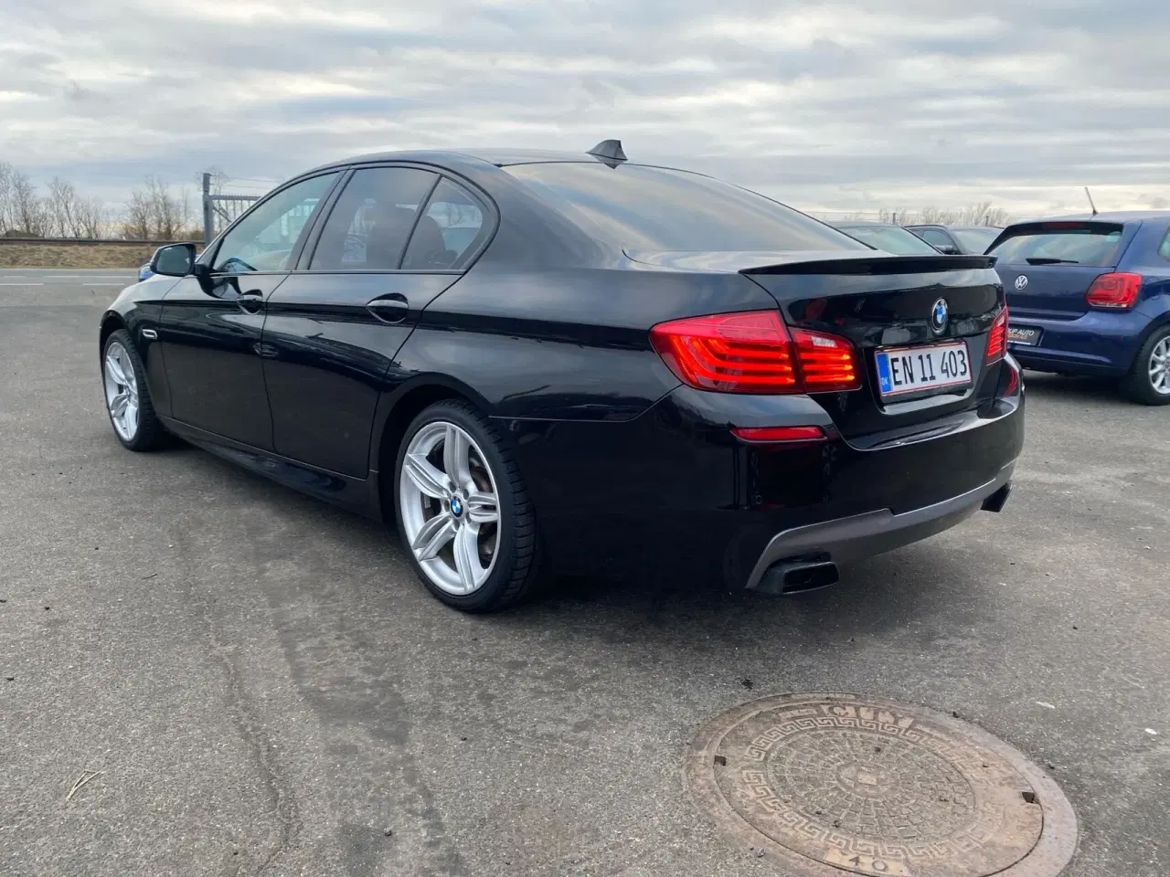 Billede 4 - BMW 520d 2,0 D M-Sport Steptronic 190HK 8g Aut.