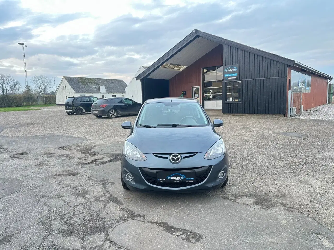 Billede 2 - Mazda 2 1,3 Takara Edition