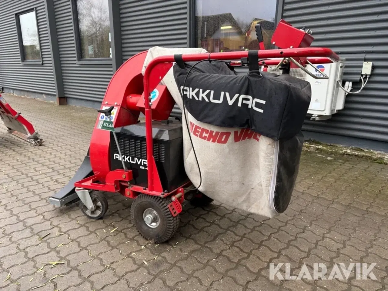 Billede 6 - Løvsuger ECHO ES-424E