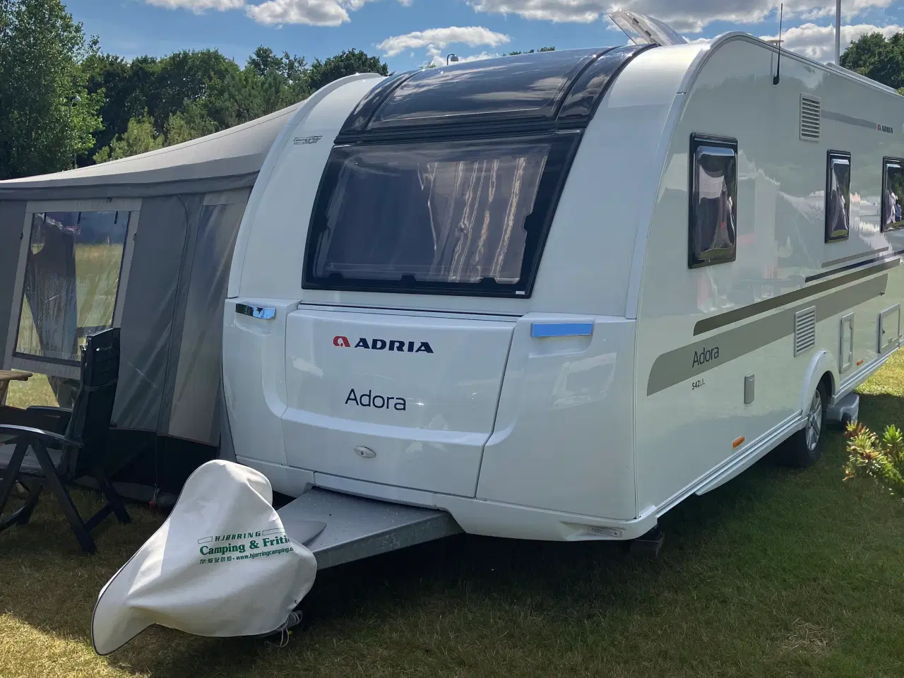 Billede 1 - Adria Adora 542 UL campingvogn