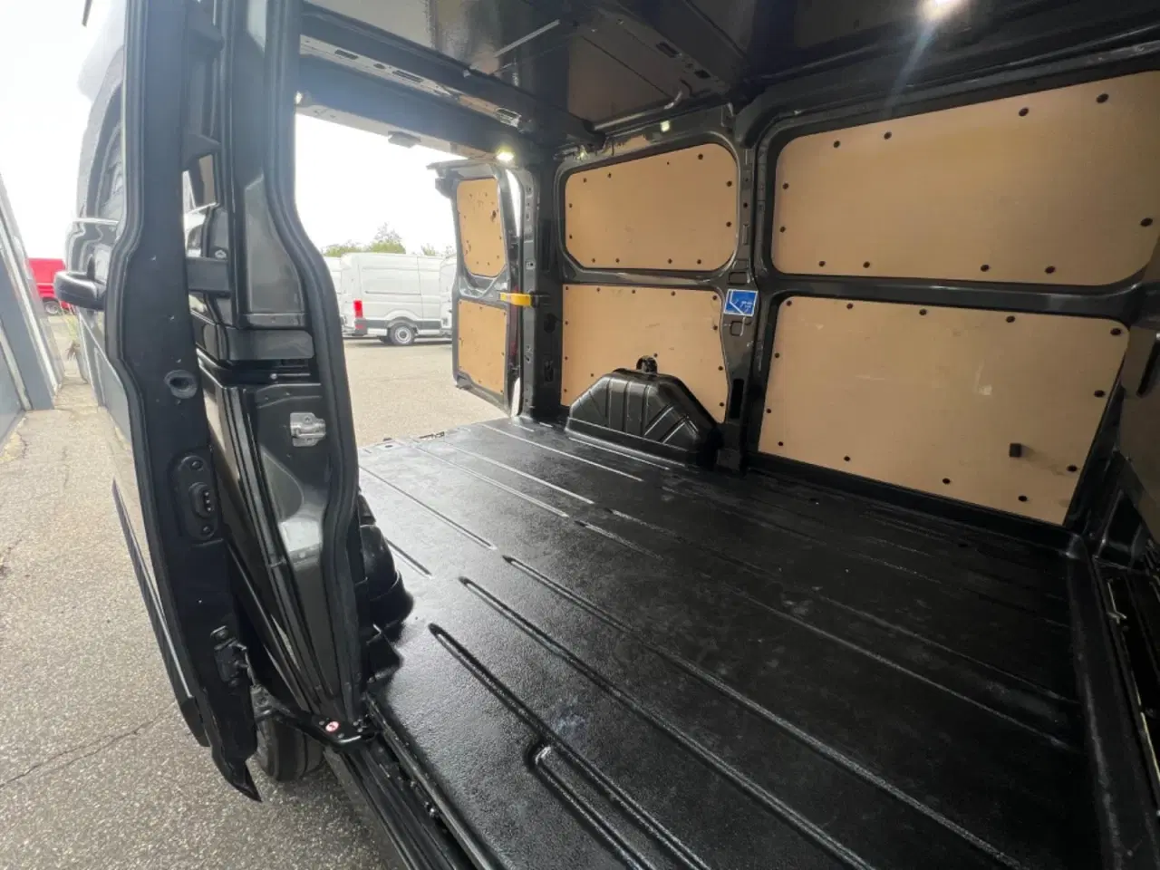Billede 9 - Ford Transit Custom 290S 2,0 TDCi 170 Sport aut.