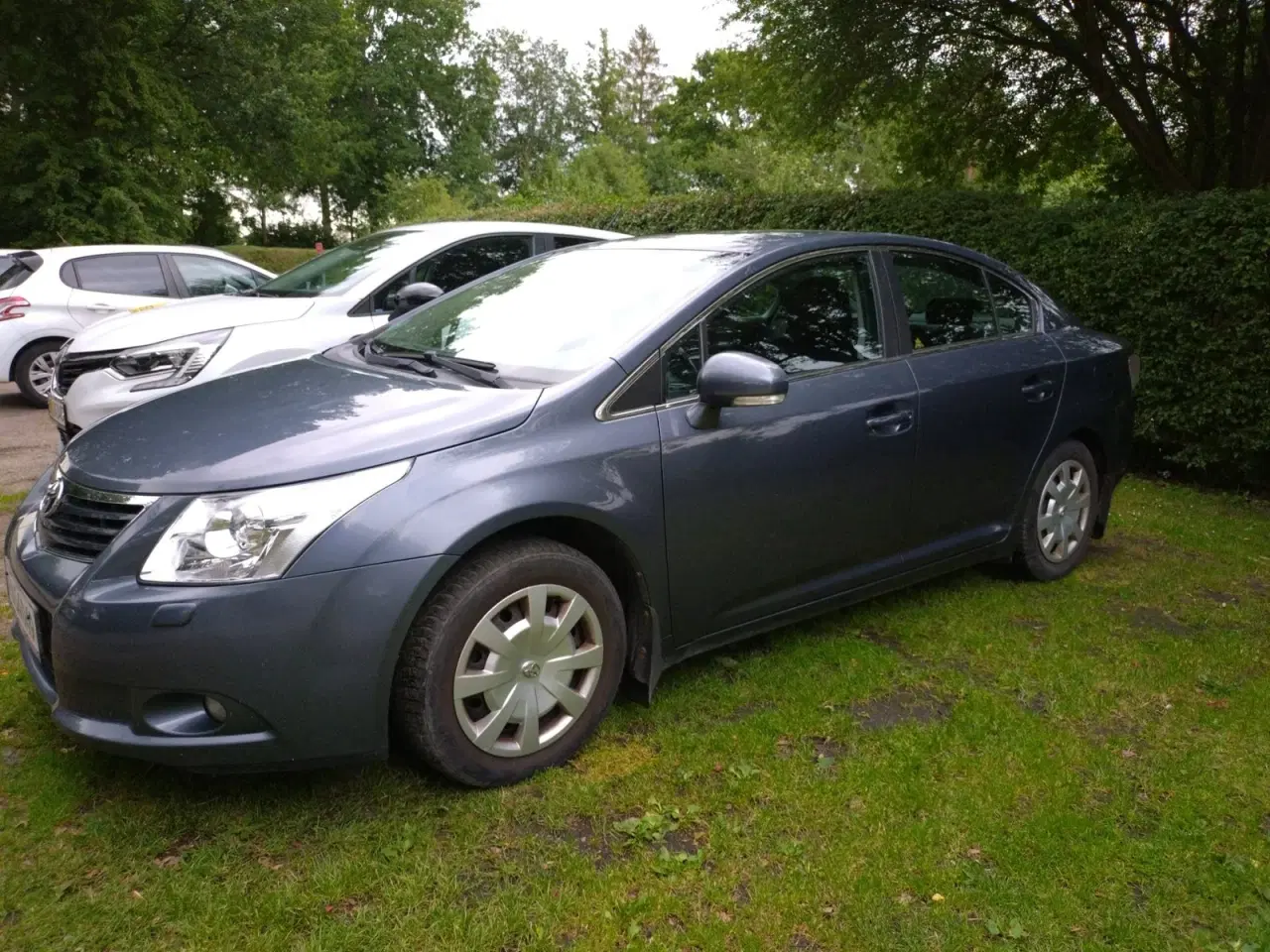 Billede 1 - Toyota Avensis 1,8 VVT-i T1