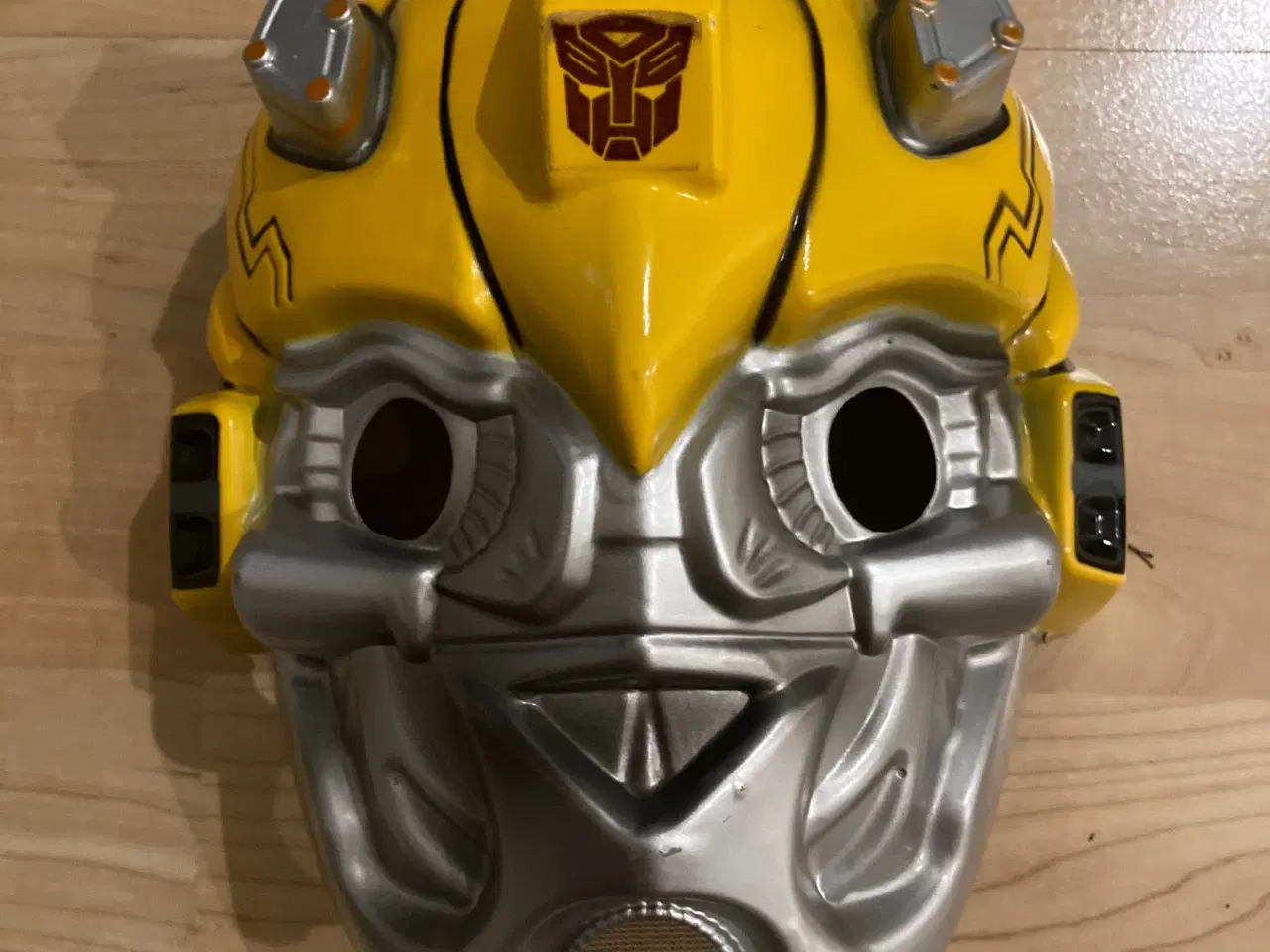 Billede 1 - Maske - Bumblebee