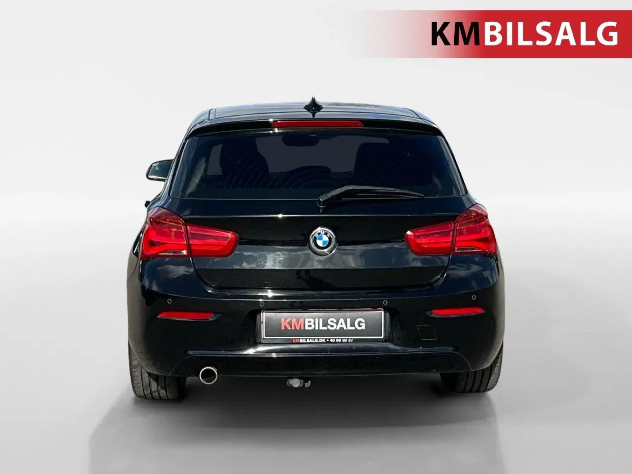 Billede 4 - BMW 118d 2,0 aut.