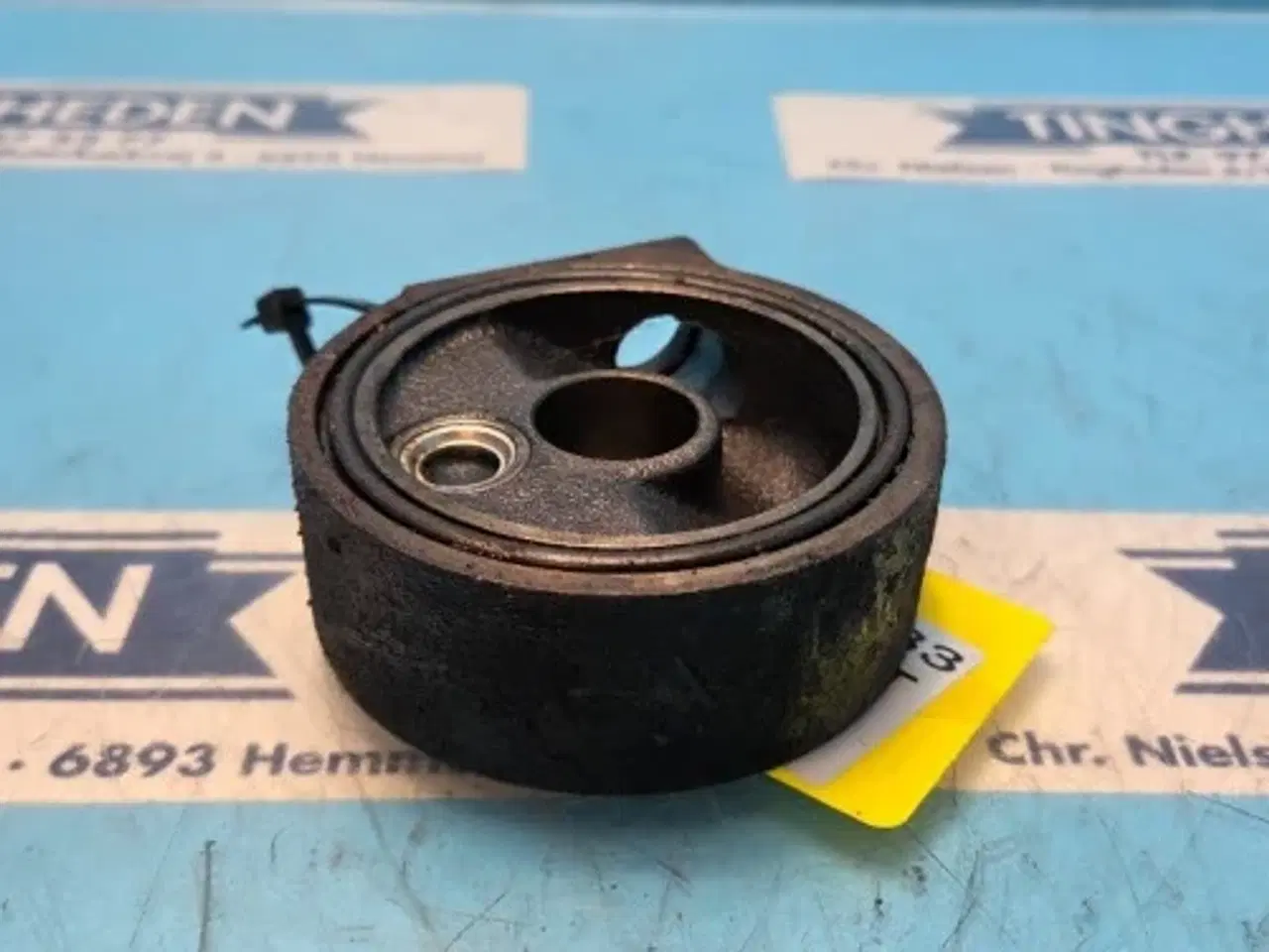 Billede 7 - John Deere 6359T Adapter Oliefilter R53812