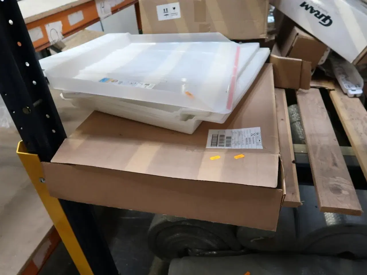 Billede 1 - Bakke ELECTROLUX Dip Tray 60 CM