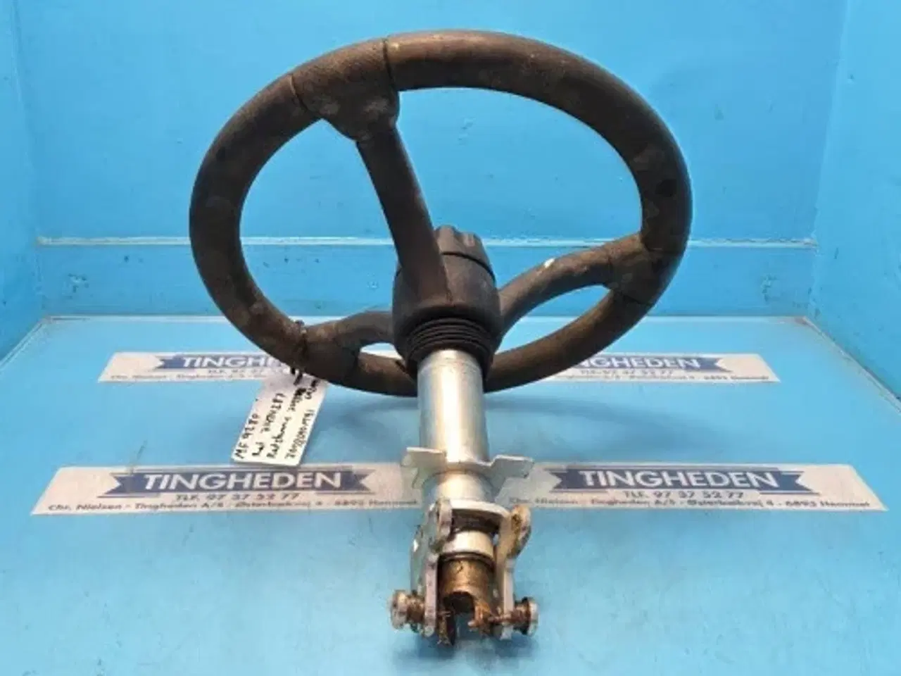 Billede 4 - Massey Ferguson 9280 Ratstamme 7058692M91