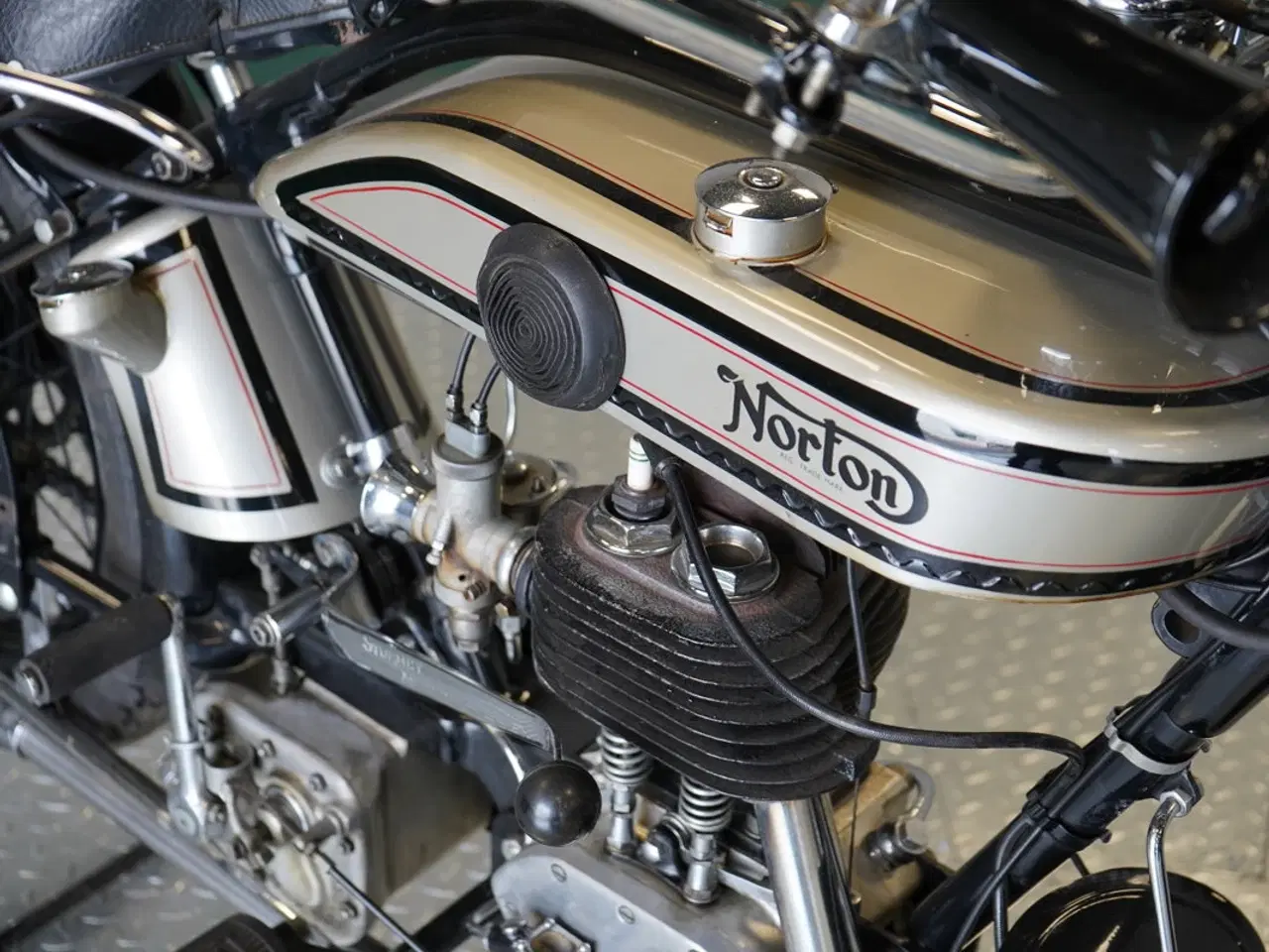 Billede 6 - Norton Model 16