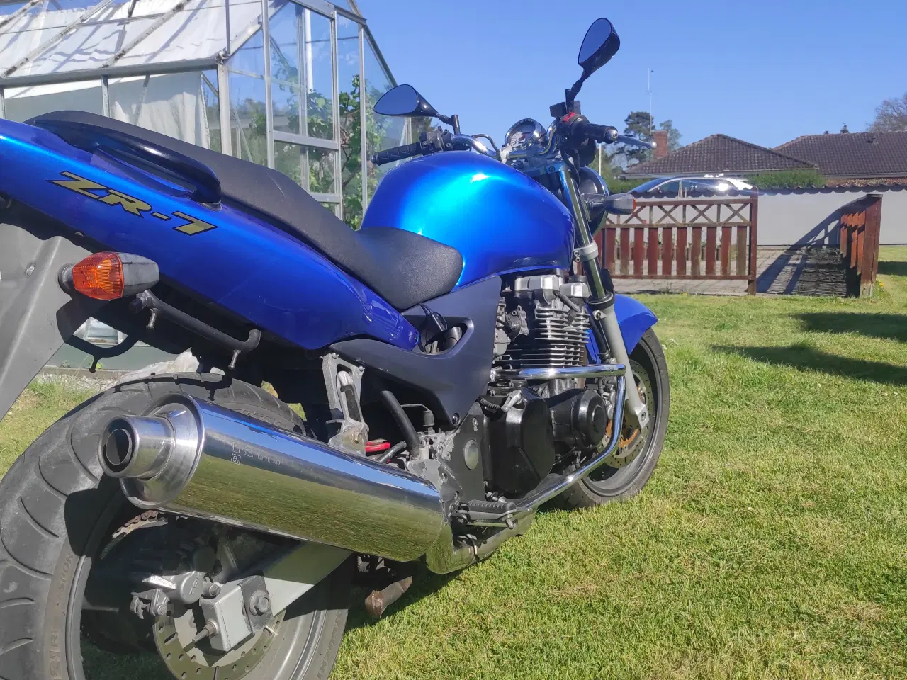 Billede 13 - Kawasaki zr7