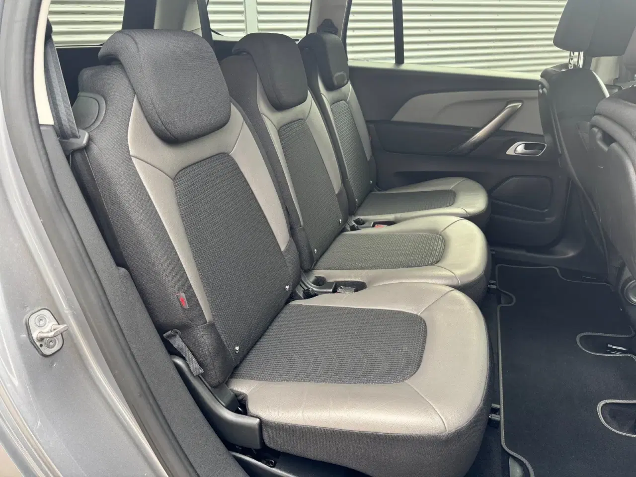 Billede 6 - Citroën Grand C4 SpaceTourer 2,0 BlueHDi 160 VIP EAT8 7prs
