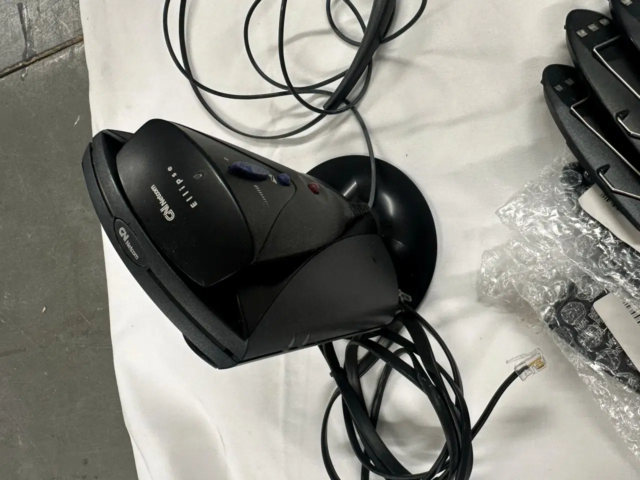 Billede 2 - telefon udstyr   