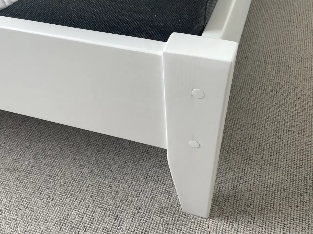 Billede 9 - Wellpur madras plus seng. 