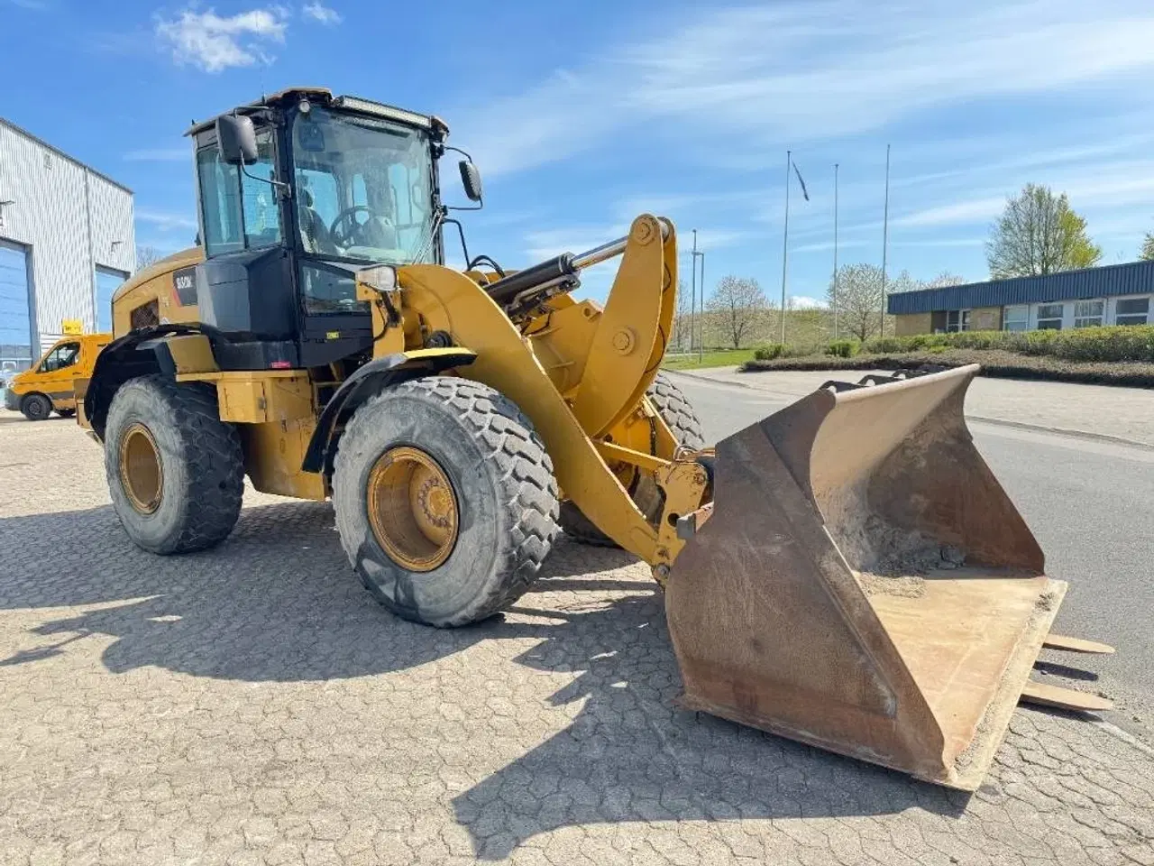 Billede 3 - CAT 930 K