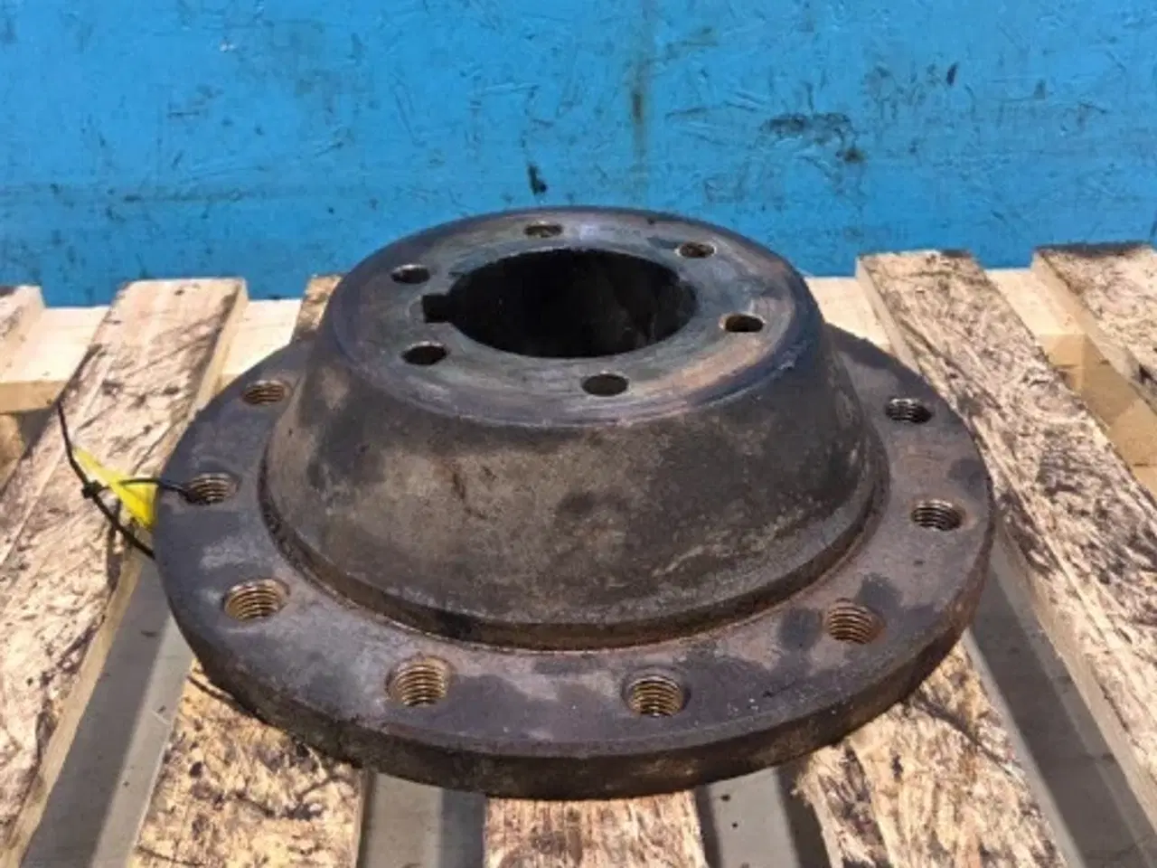 Billede 9 - Claas Lexion 600 Hjulnav 7641330