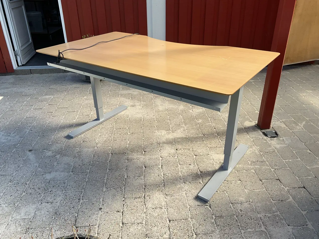 Billede 2 - Skrivebord: 