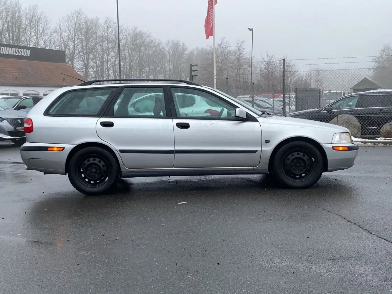 Billede 5 - Volvo V40 2,0 136HK Stc Aut.