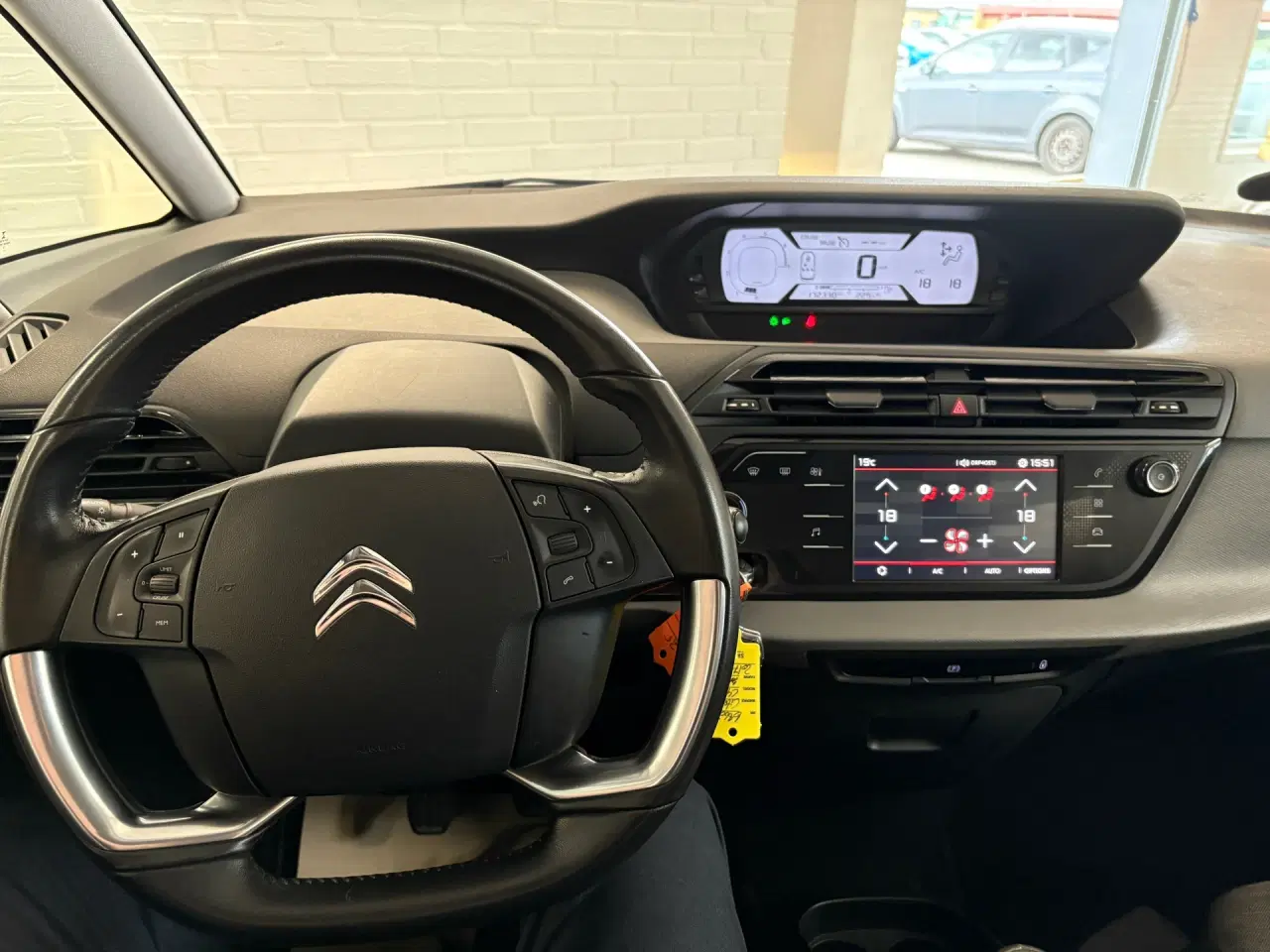 Billede 7 - Citroën C4 Picasso 1,6 Blue HDi Iconic start/stop 120HK 6g
