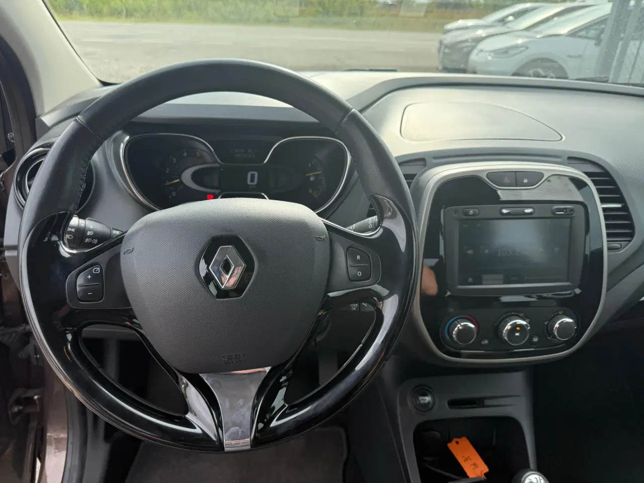 Billede 8 - Renault Captur 1,5 DCI FAP Formula Edition 90HK 5d